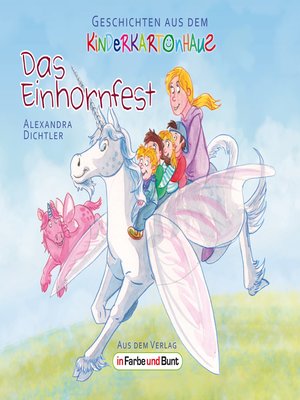 cover image of Das Einhornfest